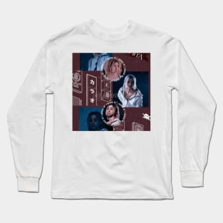 Hishiya design Long Sleeve T-Shirt